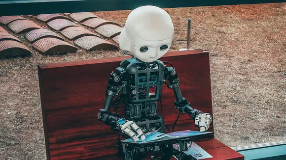 AI takes over creative director?