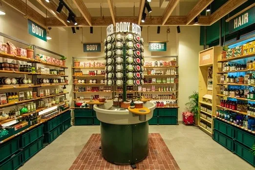 the body shop india