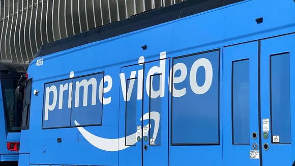 Ads on Prime Video