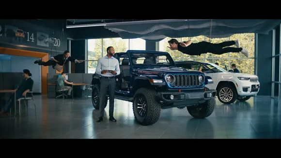 MI X Jeep