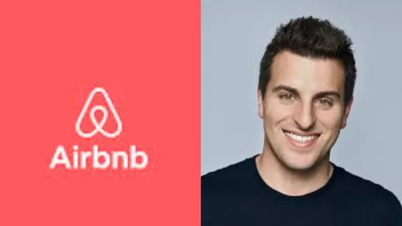 CEO Brian Chesky, Airbnb