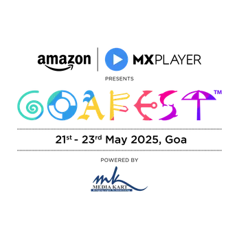 Goafest 2025 logo