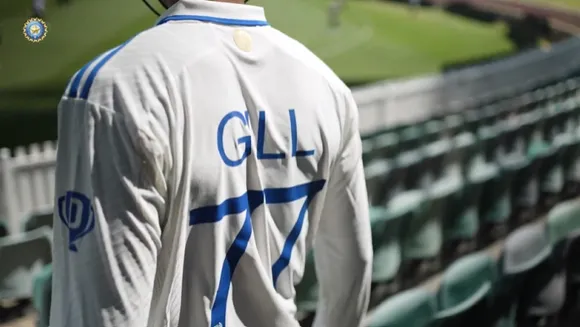 India's tour of England