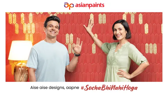 Asian Paints Socha Bhi Nahi Hoga
