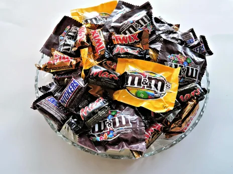 Mars chocolate