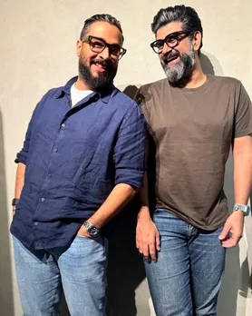 o-founders of Bread Butter Jamm- Krishna Anand and Abhishek Abrol