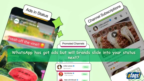 WhatsApp ads main