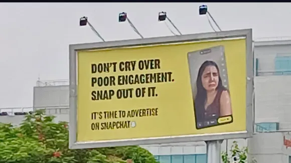 snapchat ooh