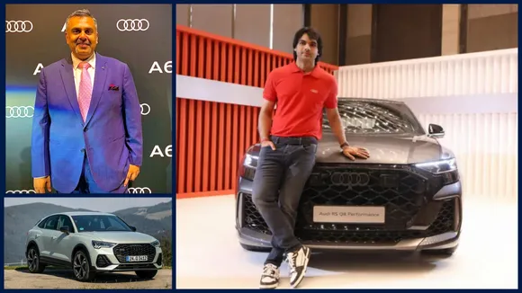 Exploring Audi India's marketing, EV, and customer engagement strategies in India.