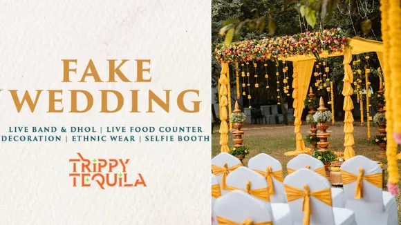 Fakewedding