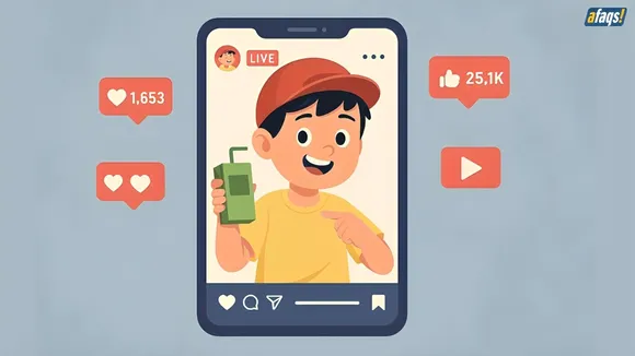 Kidfluencer