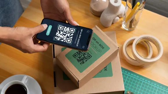 QR pack