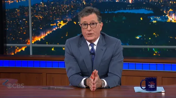 Stephen Colbert