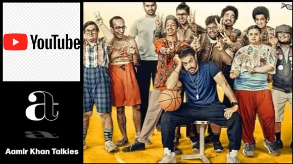 Sitaare Zameen Par cast, Aamir Khan, YouTube, Aamir Khan Talkies.