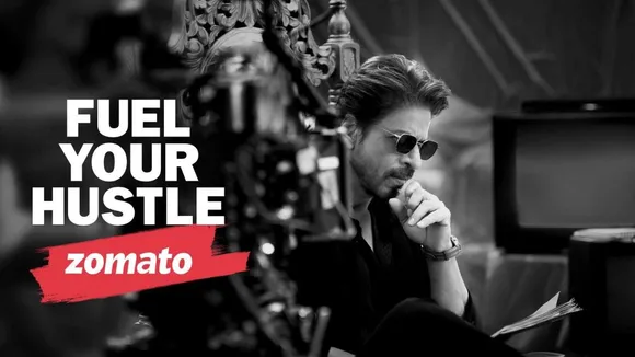 SRK_Zomato