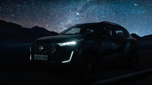 Nissan Magnite Kuro
