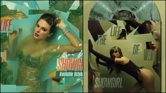 Taylor Swift 'The Life of a Showgirl' Album Marketing Images, Swiftonomics, Taylor Swift New Album, Taylor Swift Tour News