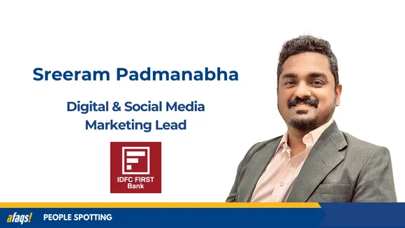 Sreeram Padmanabha