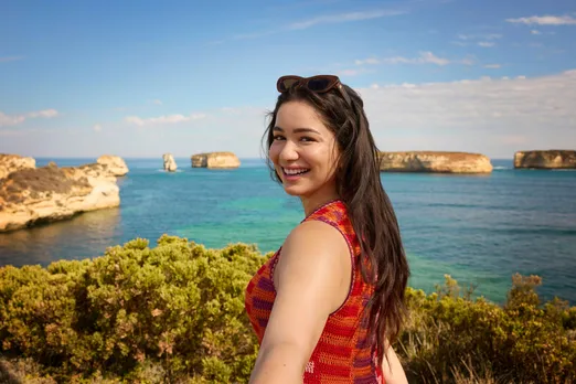 Sara in Australia