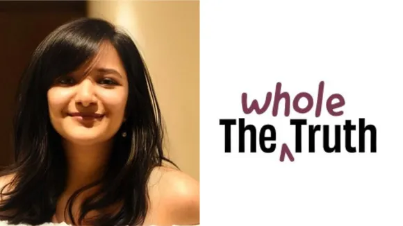 Shreya x The Whole Truth