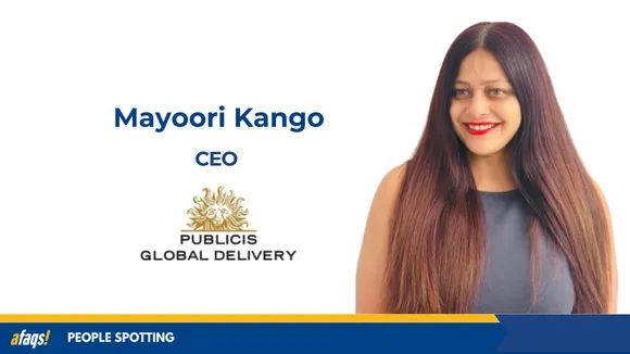 Mayoori Kango