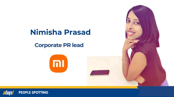 Nimisha Prasad