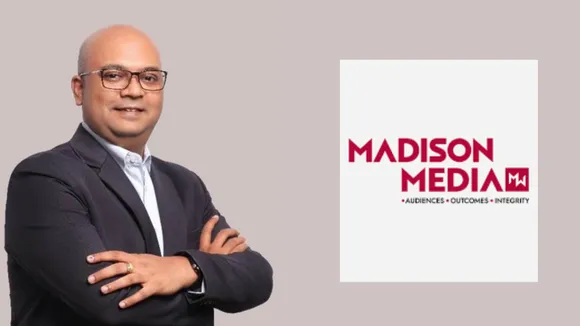 Vivek Das x Madison Media