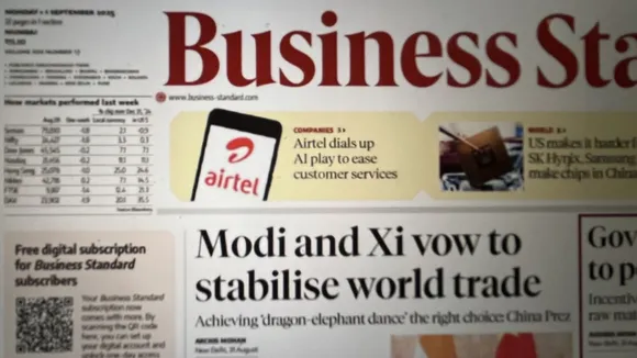 Business Standard