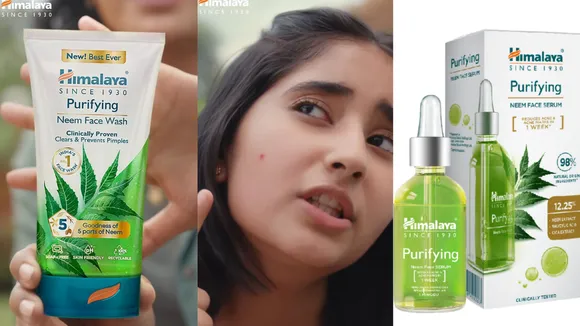 himalaya neem facewash