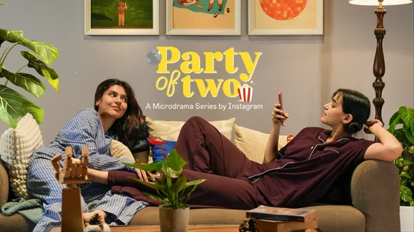 insta party of two