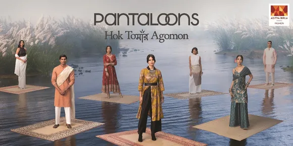 PantaloonsPujoCampaign