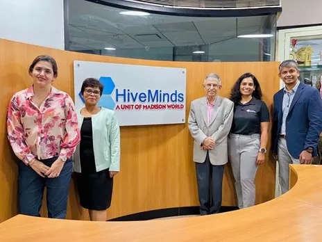 HiveMinds x Madison Media