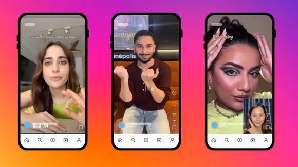 instagram reel main image