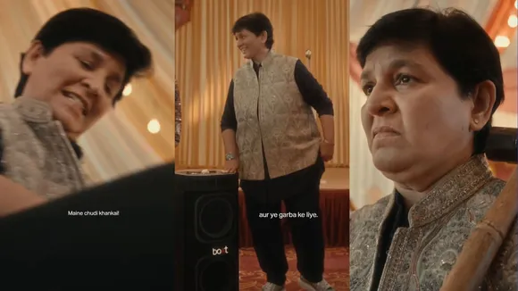 falguni boat ad