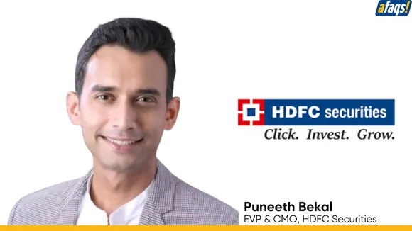 Puneet HDFC sec
