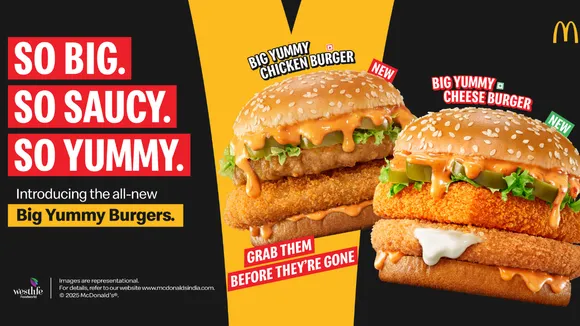 McDonald's big yummy