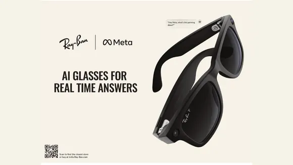 Ray-Ban Meta AI Glasses