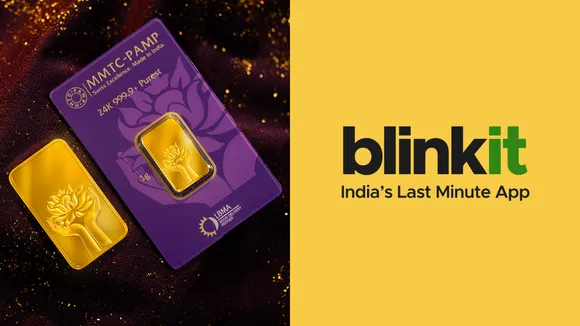 mmtc blinkit