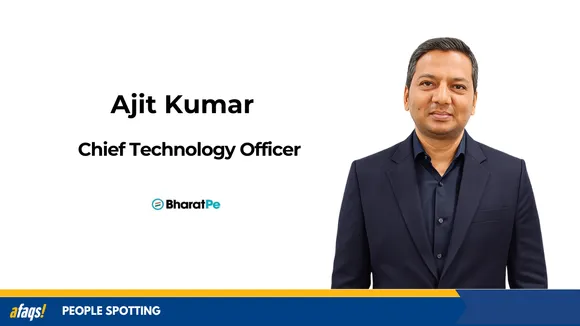 BharatPe appoints former Paytm executive Ajit Kumar as Chief Technology Officer