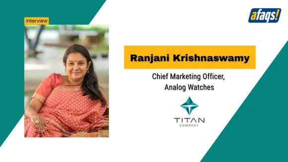 Ranjani Krishnaswamy