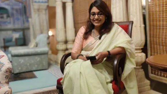 BMS comms head quits