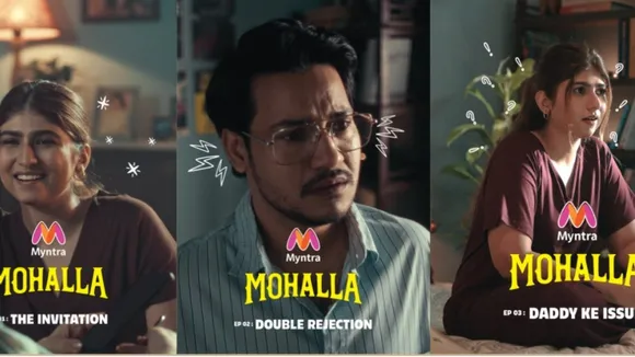 Myntra launches 'Myntra Mohalla,' a micro-drama series for the Indian wedding season