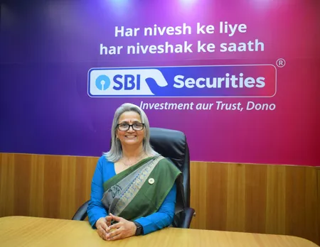 SBICAP new MD and CEO