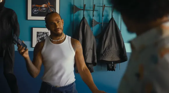 Lewis Hamilton and Perplexity