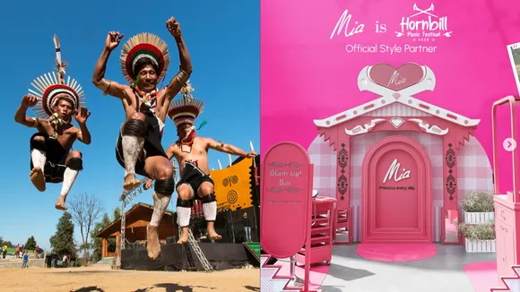 Mia by Tanishq-Hornbill Festival