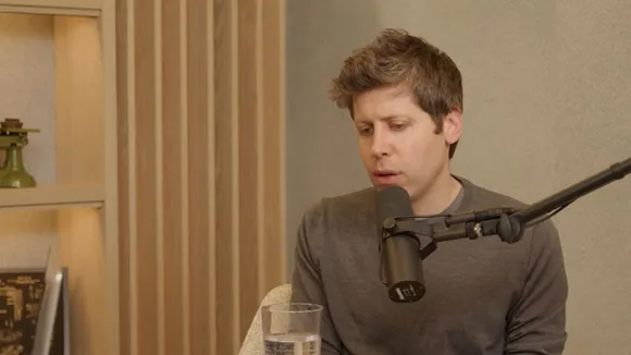 SamAltman
