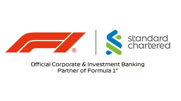 f1 standard chartered collab