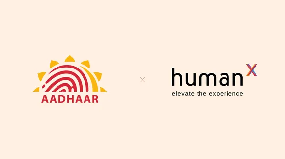 HumanX for UIDAI-Aadhar