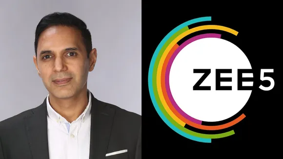 Zee5-Manish Kalra