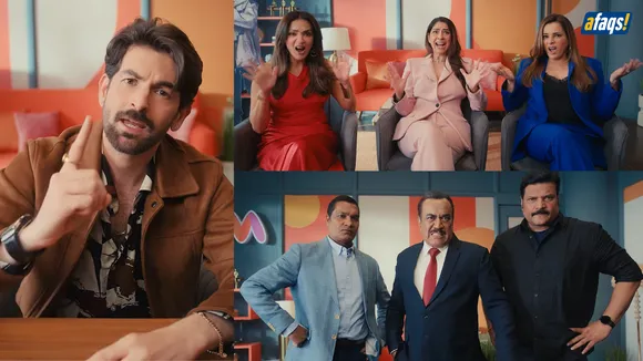 Myntra ad thumb